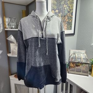Maurices Sweater/Long Sleeve Shirt Hoodie